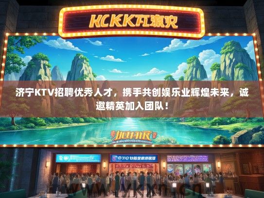 济宁KTV招聘优秀人才，携手共创娱乐业辉煌未来，诚邀精英加入团队！