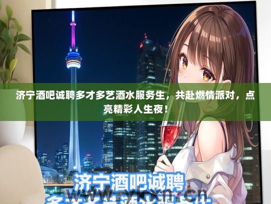 济宁酒吧诚聘多才多艺酒水服务生，共赴燃情派对，点亮精彩人生夜！